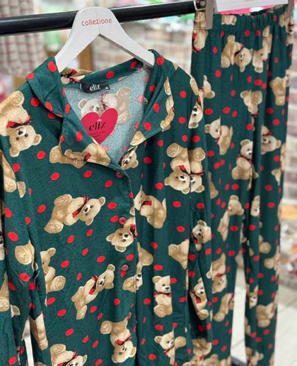 بلوز و شلوار زنانه الیز کد 1001-26