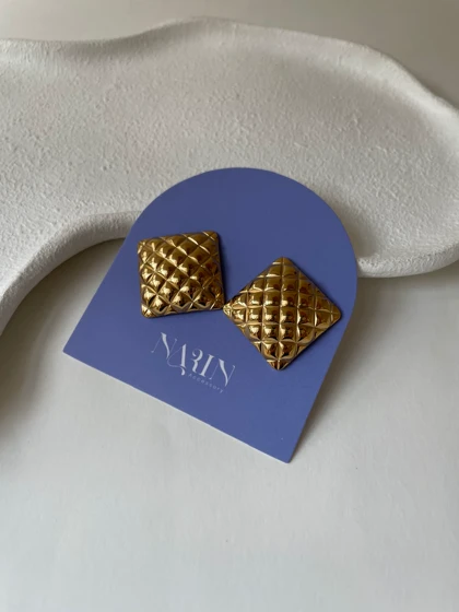 گوشواره های استیل