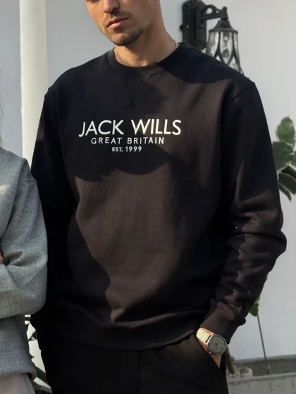 دورس اورجینال جک ویلز مشکی/Original Jackwills Doors