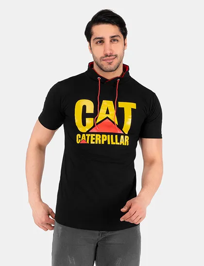 تیشرت مردانه Cat