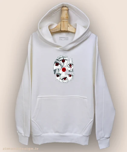 هودی مردانه و زنانه طرح ناروتو کد 920