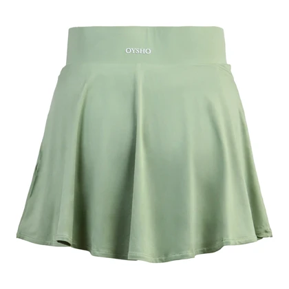 دامن کشاله دار تنیسی اویشو مدل PB-4H0258 سدری