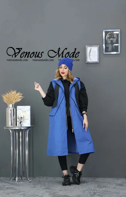 پافر مموری شنل دار