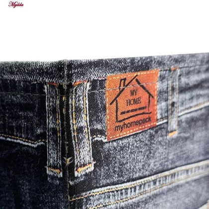 ارگانایزر مدل باکس شلوار مای هوم طرح شلوار جین کد 12499