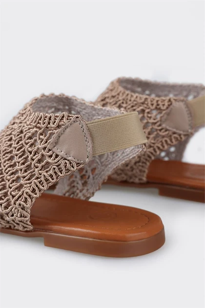 صندل زنانه اورجینال elle