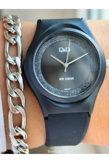 ساعت زنانه qandq