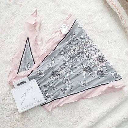 مینی اسکارف زنانه آی ام کد Z-YCF43