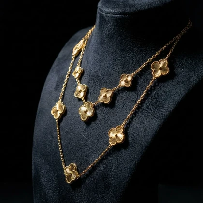 گردنبند کد 5