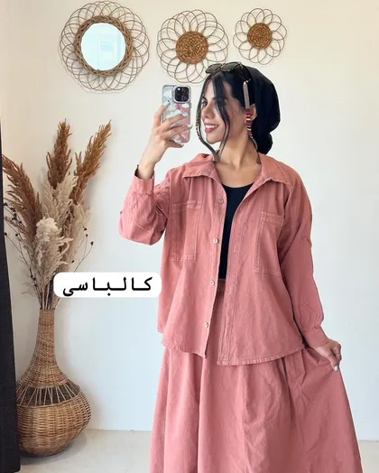 شومیز دوجیب