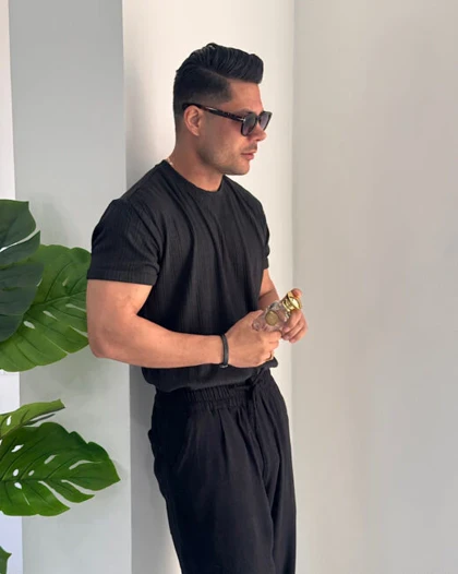 تیشرت مراکشی مکویین