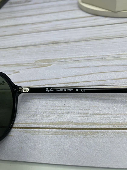 عینک آفتابی Ray-Ban مدل RB 2195 فریم کائوچو و عدسی کریستال با استاندارد UV400