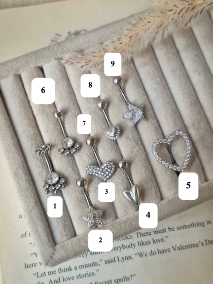 پیرسینگ ناف