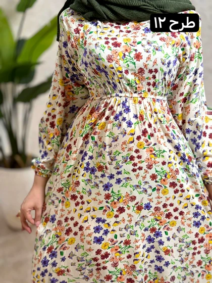 پیراهن نخی سارنگ 1927