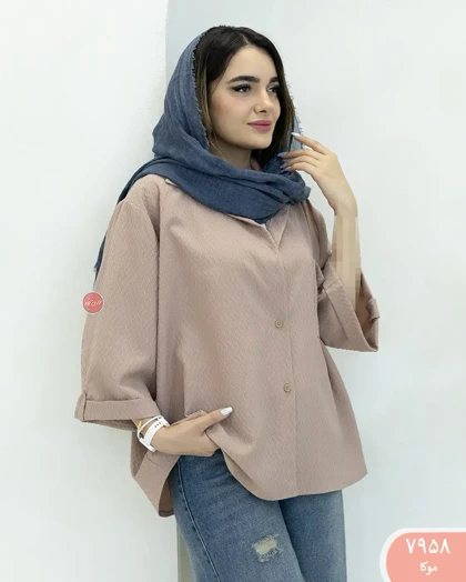 شومیزمانتویی رادا 7958