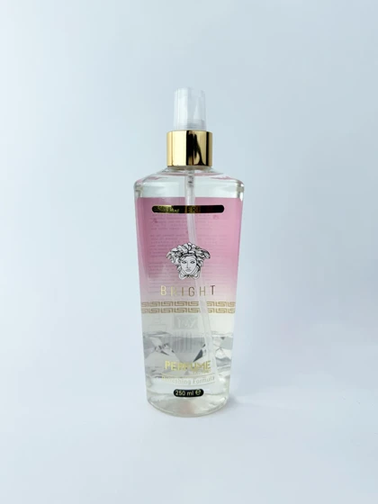 بادی اسپلش زنانه برایت Bright پرفیوم فکتوری Perfume Factory