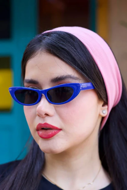 عینک آفتابی زنانه گربه‌ای مدل کت‌آی علیدسا