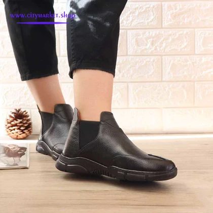 نیم بوت دخترانه آوا مدل B320