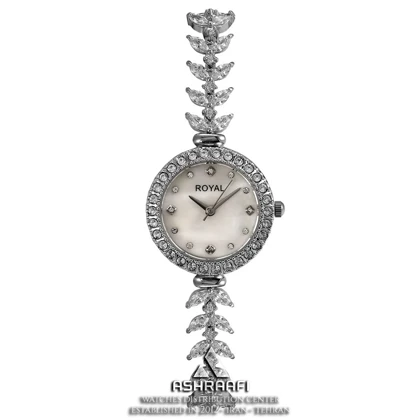 ساعت زنانه رویال کرون Royal Crown 3018