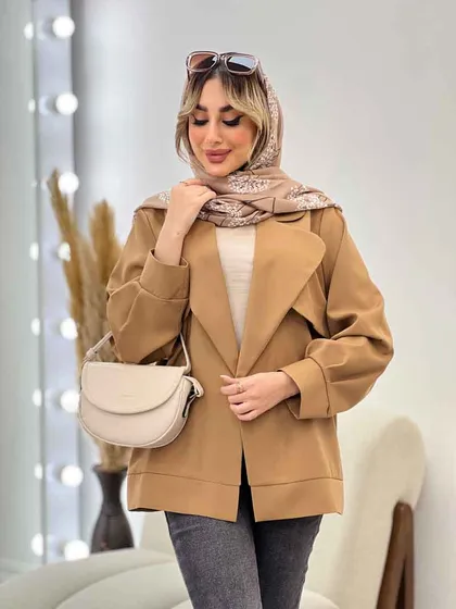 مانتو مازراتی ژیله دار
