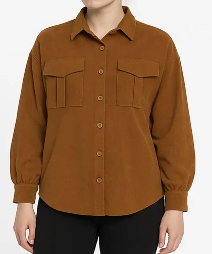 شومیز مخمل واران