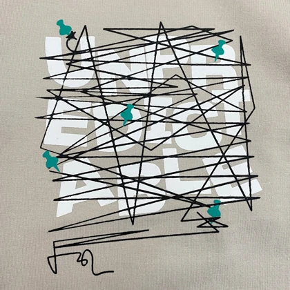 بلوز شلوار دورس پسرانه مدل حروف