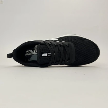 کفش راحتی نایک ایر زوم پگاسوس 36 مشکی سفید Z053