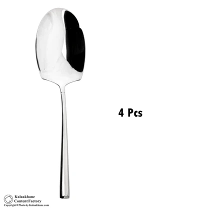 سرویس قاشق چنگال اس جی 143 پارچه مدل 242