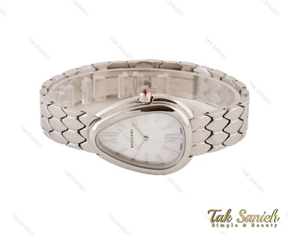 ساعت بولگاری ماری جدید زنانه سیلور Bvlgari-4057-L