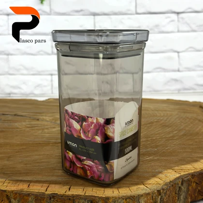 جا ادویه 4گوش دودی رویال 1 لیمون