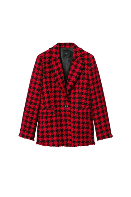 کت و ژاکت زنانه اورجینال منگو mango