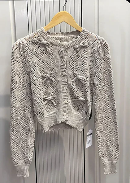 ژاکت پاپیون