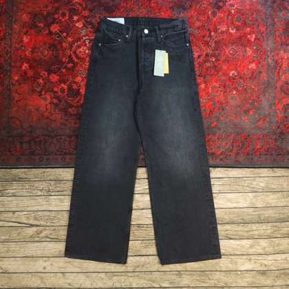 شلوار جین راسته بوت کات H & M بدون جنسیت کد 414