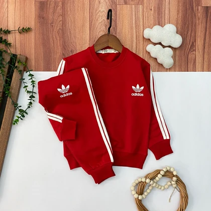 بلوز و شلوار پسرانه مدل سه خط