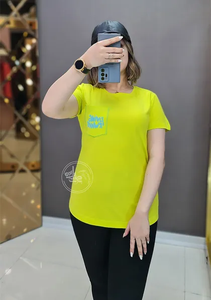 تیشرت دخترانه نیل