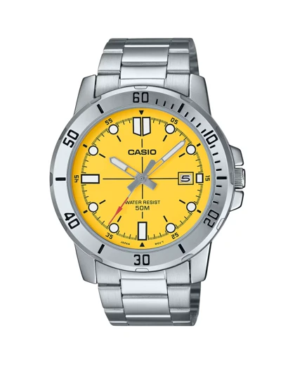 ساعت مچی مردانه کاسیو CASIO MTP-VD01D-9EV