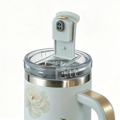 تراول ماگ 1200 طرحدار AMSZM