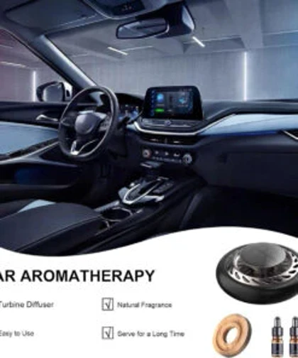 خوشبو کننده خودرو 6856