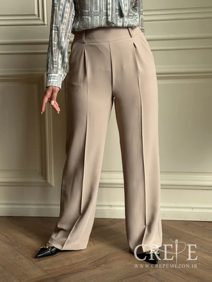 شلوار سوپر بگ پلاسما قد 110