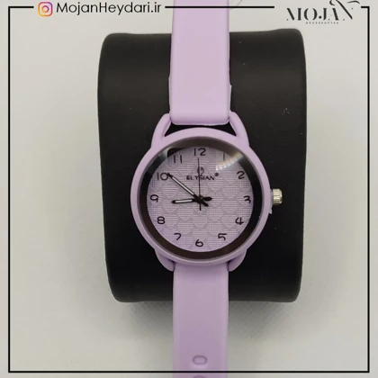 ساعت مچی بند سیلیکونی مدل wm1002