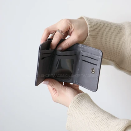 کیف پول و جاکارتی دلبرک