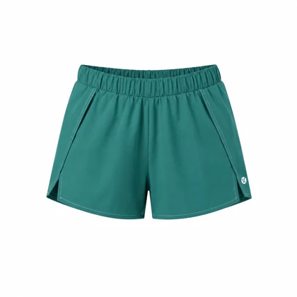 شلوارک ورزشی زنانه lululemon کد 1052 شناسه 10100882