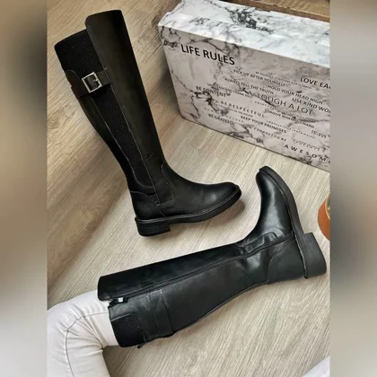 بوت بلند S _1307