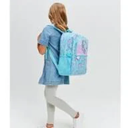 کوله پشتی مدرسه اسب دریایی برند اسمیگل اورجینال وارداتی