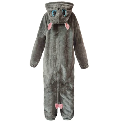 پتو سرهمی گربه