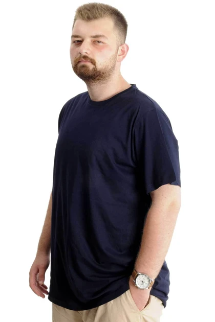 تیشرت سایز بزرگ مردانه مدکس modexl