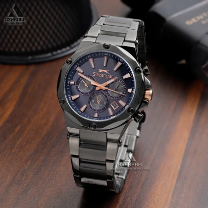 ساعت مردانه اسلازنجر Slazenger SL.09.2501.2.03