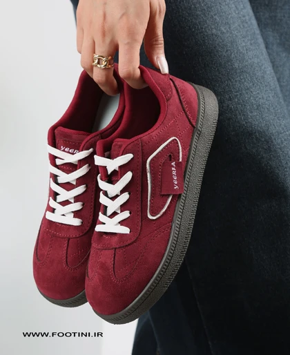 کتانی زنانه کد 6005 YE