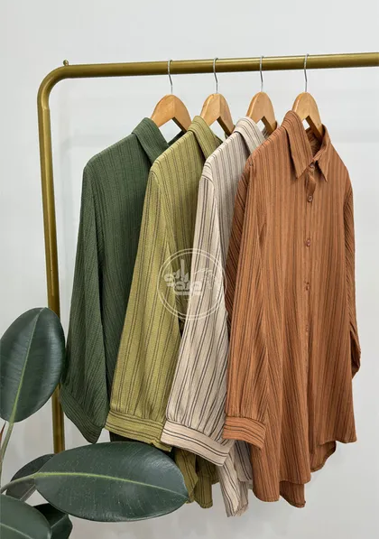 شومیز دخترانه پارمیس