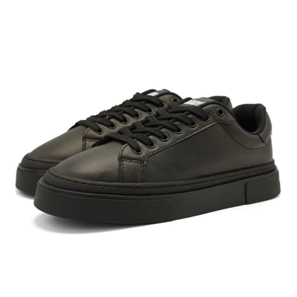 کفش اسپرت مردانه مدل sneaker - 0050_Black