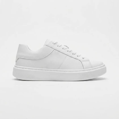کفش کتانی ونس برشکا Soft White کد 295873